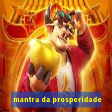 mantra da prosperidade